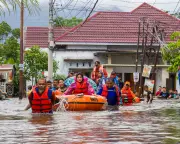 South-East Asia Battles Catastrophic Floods as Monsoon Rains Intensify
