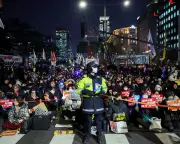 South Korean Prosecutors Demand Death Penalty for Ex-President Yoon