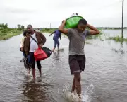 Southern Africa Flood Crisis: Crocodile Threats Compound Humanitarian Disaster