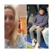 Spanish Train Crash Orphans Girl, 6: Family Killed After Lion King Trip