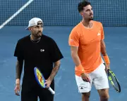 Special Ks' Australian Open Doubles Return Ends in Dramatic Defeat