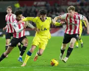 Spurs Booed Off at Brentford as Frank's Return Ends in Stalemate