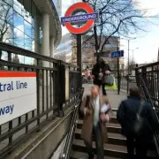 St Paul's Tube Station: The Secret WWII Control Room That Powered Britain's Victory