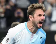 Stan Wawrinka Makes History as First 40-Year-Old in Grand Slam Third Round for 48 Years