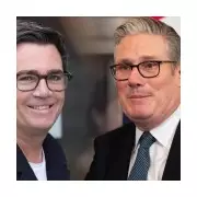 Starmer Breaks Silence After Blocking Burnham's By-Election Bid Amid Labour Fury