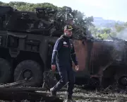 Starmer: UK Had No Role in US Military Operation Against Venezuela