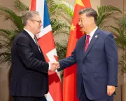 Starmer's China Visit: Balancing Security 'Guardrails' with Economic Pragmatism