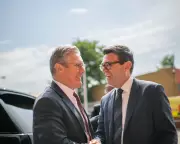 Starmer's Control Freakery: Blocking Burnham Reveals Labour's Illiberal Instinct