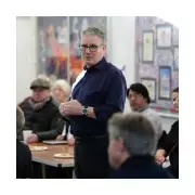 Starmer's 'Fed Up' with Radical Change Calls, Warns of Truss-Style Risks