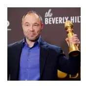 Stephen Graham's Physical Transformations & Golden Globes Win