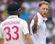 Stokes Escapes Sanction After Fiery Ashes Exchange with Labuschagne