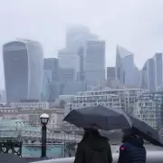Storm Chandra Named as UK Braces for 80mph Winds and Flooding