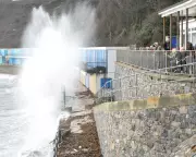 Storm Chandra Threatens UK with Flooding and Snow as Search Continues for Missing Kayaker