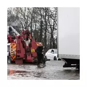 Storm Chandra Triggers Major Flood Incident and Warnings Across UK