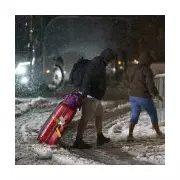 Storm Goretti: UK Braces for 'Worst Snowfall in Decade' with 30cm Forecast