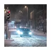 Storm Goretti Unleashes Decade's Worst Snow, 100mph Winds & Travel Chaos