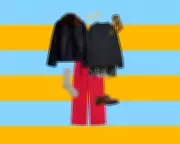 Styling Red Statement Trousers: Leather, Lace & Unexpected Accessories