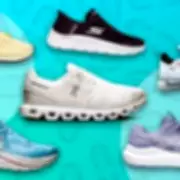 Stylish Trainers for 20,000 Steps: Comfort Meets Fashion for Long Walks