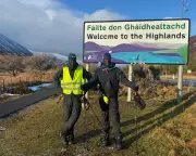 Sudanese Friends Complete 900-Mile UK Walk to Fund Schools