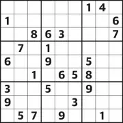 Sudoku #7163: Expert Challenge Puts UK Puzzlers to the Test