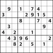 Sudoku 7168 Hard: The Ultimate Logic Challenge for Puzzle Enthusiasts