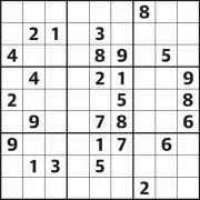 Sudoku 7171: The Expert Puzzle That's Stumping UK Enthusiasts