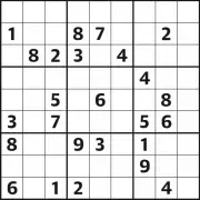 Sudoku 7179: The Expert Puzzle That's Stumping UK Enthusiasts