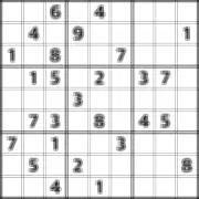 Sudoku 7192 Hard: A New Challenge for Puzzle Enthusiasts