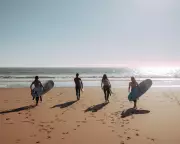 Surf Therapy in Morocco: Conquering Fear Through Waves and EMDR