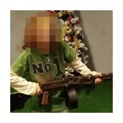 Sussex 'School' Faces Scrutiny as Children Pose with Guns and Weapons