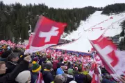 Swiss Bid for 2038 Winter Olympics Features Crans-Montana