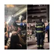 Swiss Ski Bar Fire Kills 47: Champagne Sparklers Blamed for Inferno