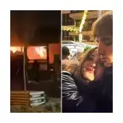 Swiss Ski Resort Fire: Brother's Agony as Teen Sister Missing After First Night Out