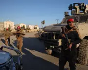 Syrian Ceasefire Shattered as Army and SDF Clash Near IS Prison in Raqqa