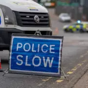 Teenager Dies in Late-Night Two-Car Crash Near London-Essex Border