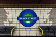 TfL's Bakerloo Line Rebranded 'Bakerl0.0' for Heineken 0.0 Campaign