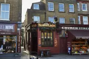 The Auld Shillelagh: Why This Stoke Newington Pub Is a Legend