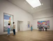 The Courtauld Announces Two New Contemporary Art Galleries at Somerset House