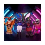 The Masked Singer UK pulls Red Panda from launch after Swiss fire tragedy