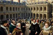 The Royal Exchange: Elizabeth I's 1571 Opening That Transformed London Commerce