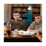 The Traitors' Matthew Hyndman reveals church's 'cure' attempt for being gay