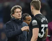 Thomas Frank Pleads for Calm Amid Fan Fury as Tottenham Salvage Late Draw at Burnley