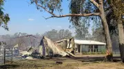 Three Missing in Victoria Bushfires After House 'Completely Destroyed'