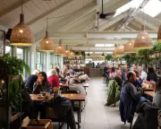 Tin Roof Cafe Maldon Review: Essex's Adorable Garden Centre Gem