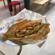 Tommy's Sandwiches Review: An American-Style Deli Debuts Near King's Cross