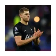 Tottenham Injury Blow: Van de Ven Doubtful for Man City Clash