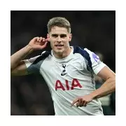 Tottenham Set £100m Price Tag on Van de Ven Amid Liverpool Interest