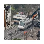 Track Defect Suspected in Fatal Spain Train Crash That Killed 45