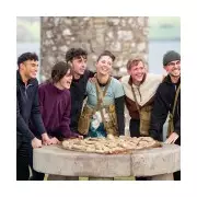 Traitors Cast Reveals Iconic Jelly Baby Scene Cut From Series 4 Final