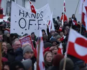 Trump Threatens 25% Tariffs on EU Allies Until US Can 'Purchase' Greenland